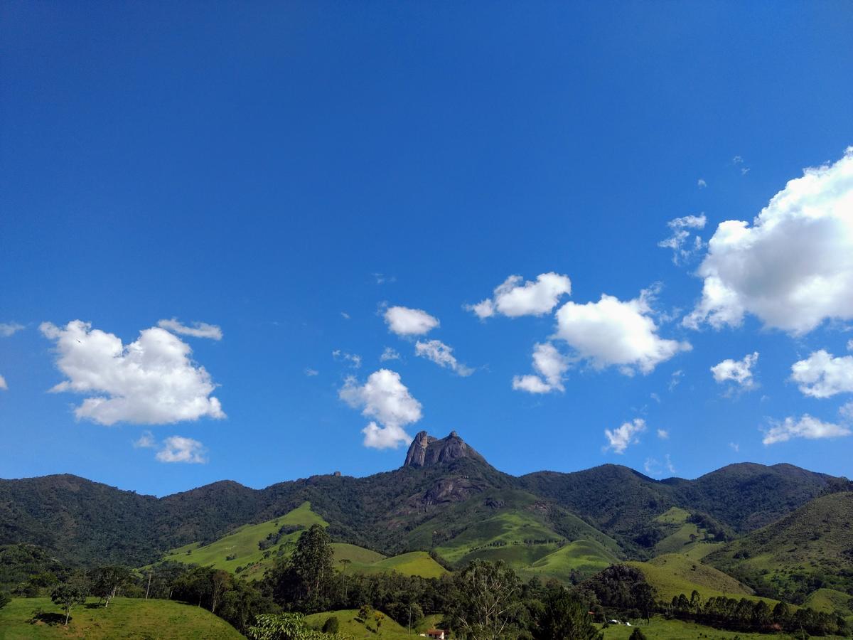 Chales Mirante Pedra Selada 비스콘지 지 마우아 외부 사진
